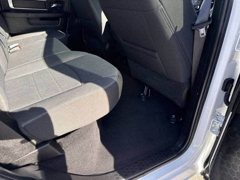 2024 RAM 1500 Classic Warlock