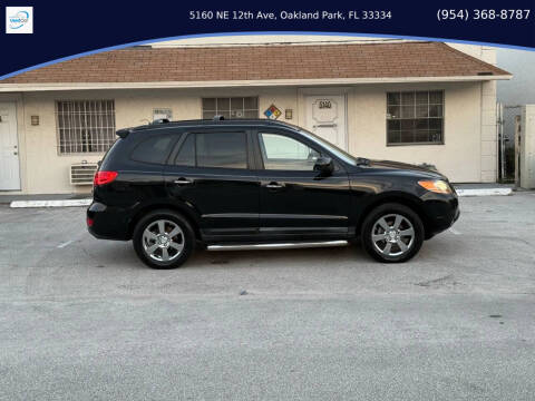 2009 Hyundai Santa Fe Limited