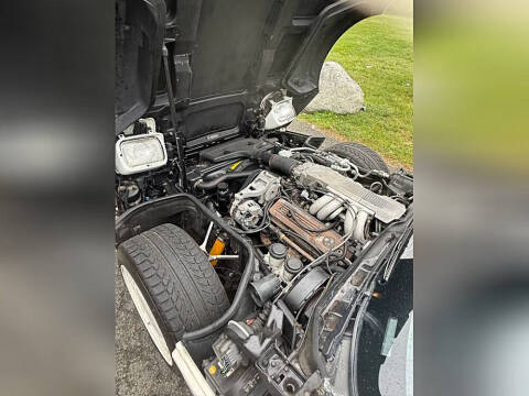 1988 Chevrolet Corvette