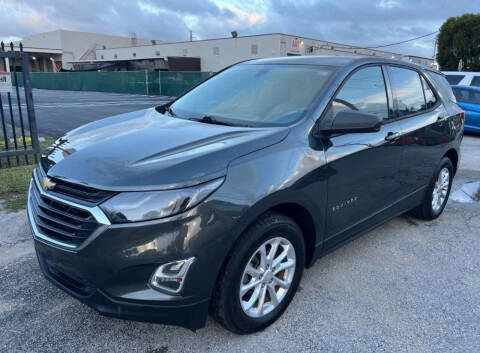 2019 Chevrolet Equinox LS