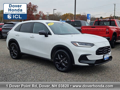 2023 Honda HR-V Sport