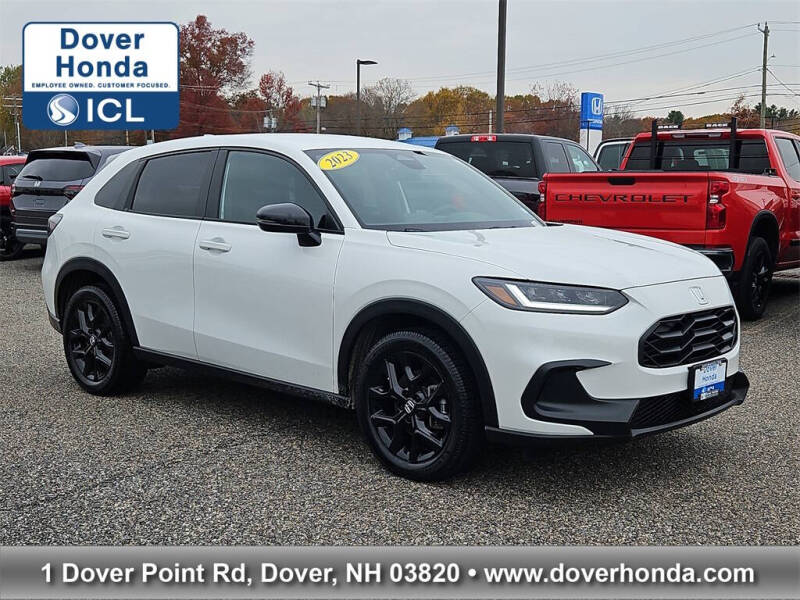 2023 Honda HR-V Sport