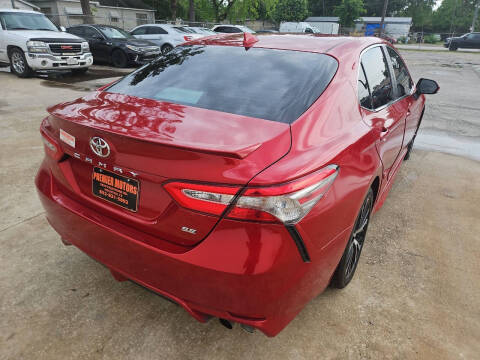 2019 Toyota Camry L