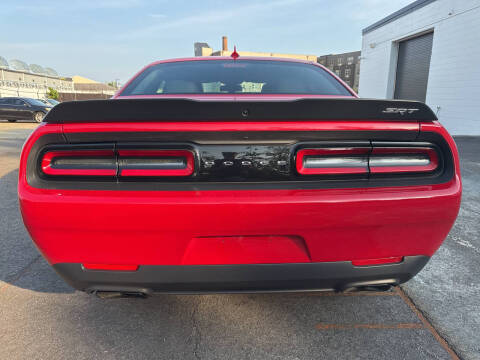 2018 Dodge Challenger SRT Demon