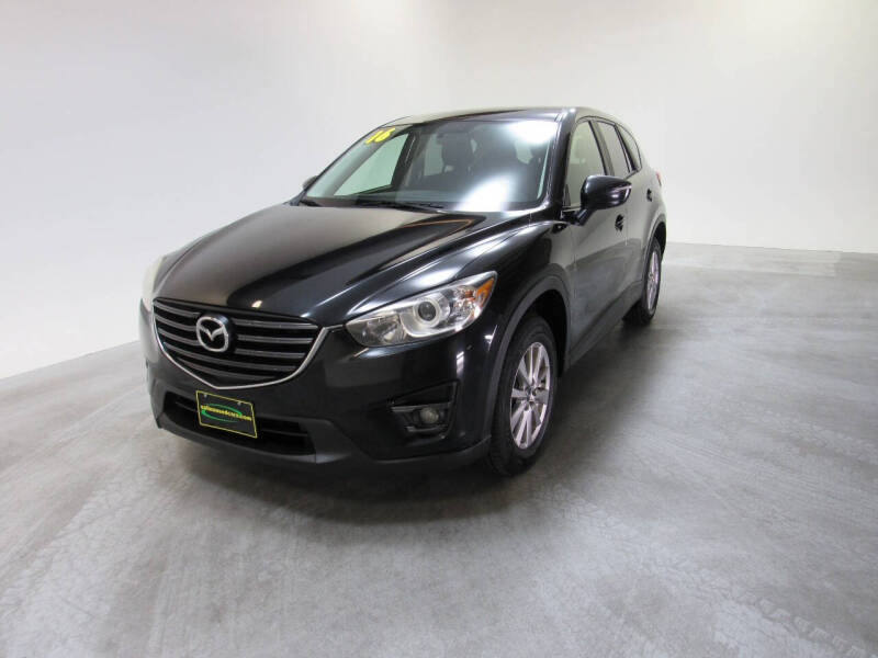 2016 Mazda CX-5 Touring
