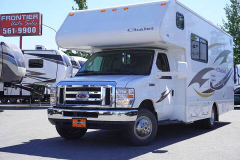 2014 Winnebago CHALET