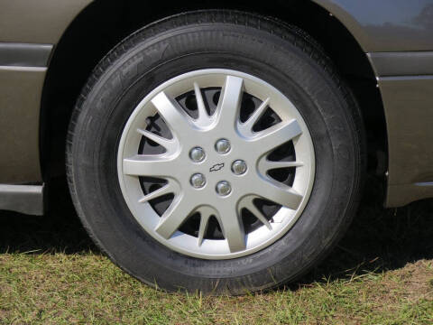 2003 Chevrolet Impala