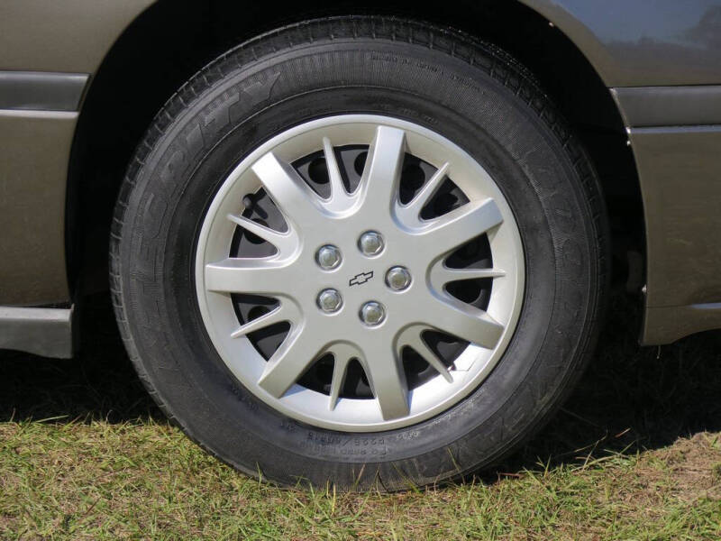 2003 Chevrolet Impala