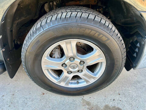 2008 Toyota Tundra SR5