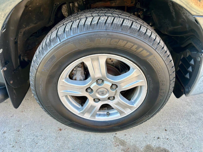 2008 Toyota Tundra SR5