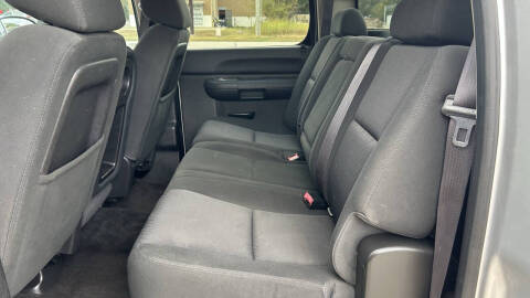 2013 Chevrolet Silverado 1500 LS