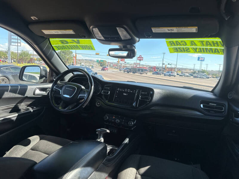 2023 Dodge Durango SXT