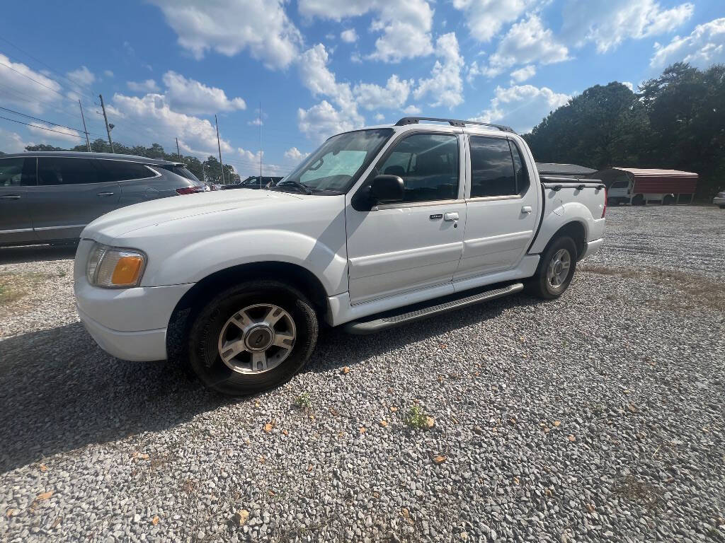 2004 Ford Explorer Sport Trac for sale at YOUR CAR GUY RONNIE in Alabaster, AL