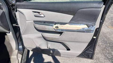 2013 Honda Odyssey