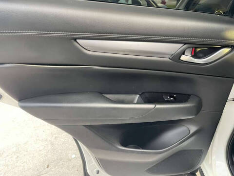 2019 Mazda CX-5 Touring