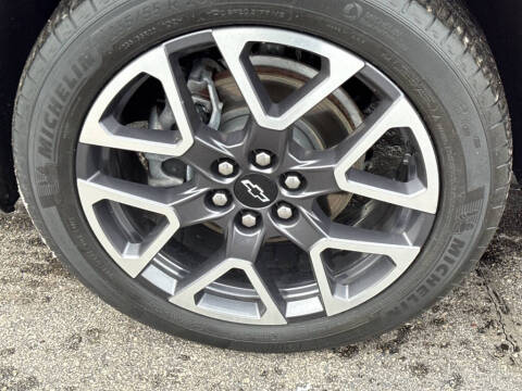 2023 Chevrolet Blazer RS