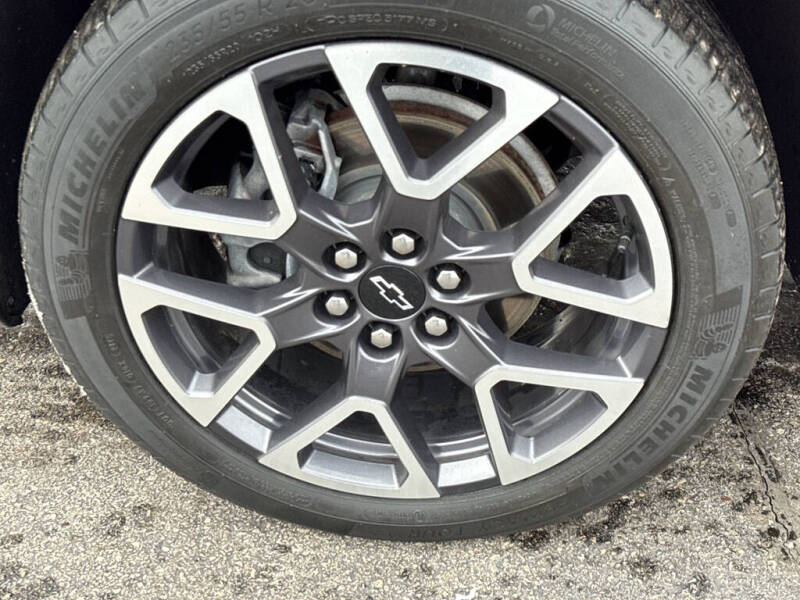 2023 Chevrolet Blazer RS