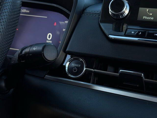 2023 Mitsubishi Outlander PHEV SE