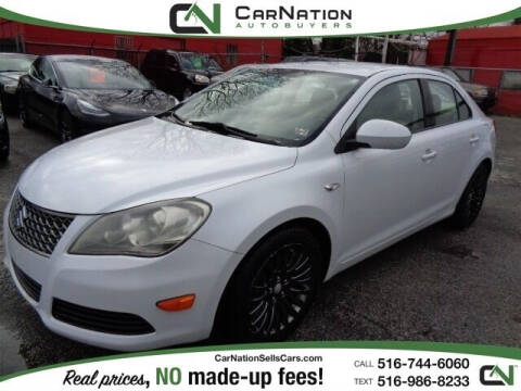 2012 Suzuki Kizashi for sale at CarNation AUTOBUYERS Inc. in Rockville Centre NY