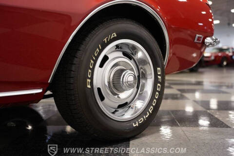 1968 Chevrolet Camaro