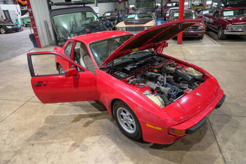 1986 Porsche 944