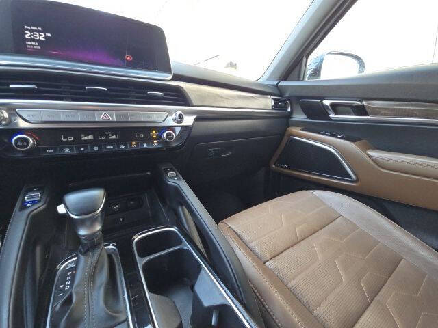 2021 Kia Telluride SX