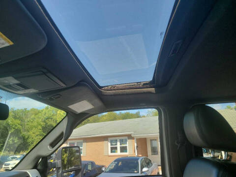 2011 Ford F-250 Super Duty