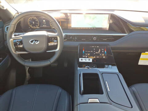 2026 Infiniti QX80 Sport