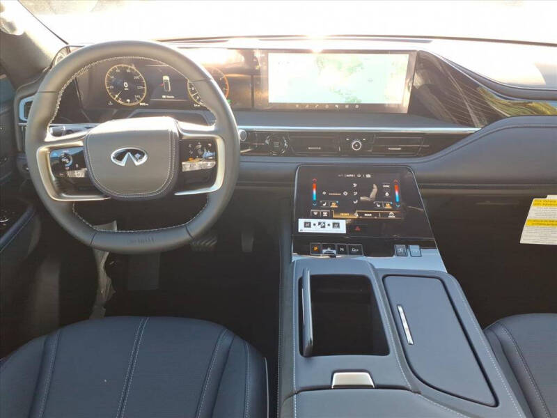 2026 Infiniti QX80 Sport