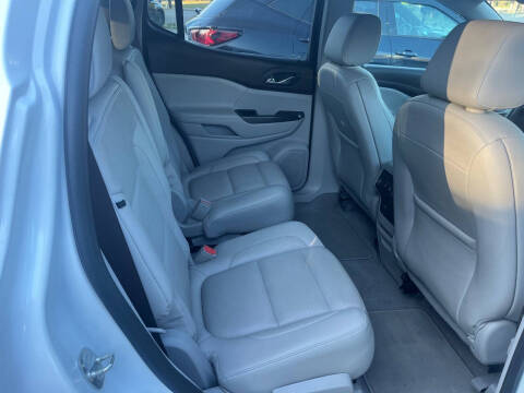 2019 GMC Acadia SLT-1