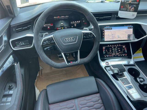 2026 Audi RS 6 Avant performance 4.0T quattro Avant