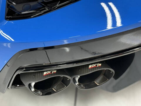 2021 Chevrolet Corvette Stingray