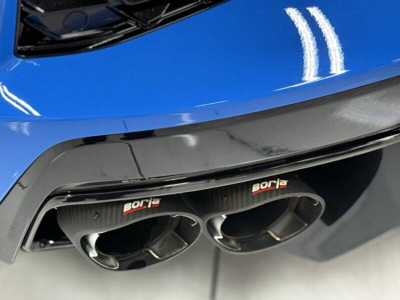 2021 Chevrolet Corvette Stingray