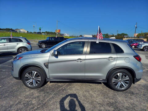 2023 Mitsubishi Outlander Sport S