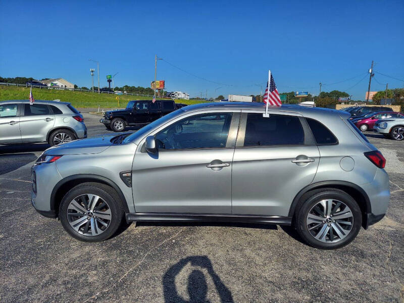 2023 Mitsubishi Outlander Sport S