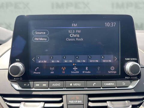 2023 Nissan Altima 2.5 SV