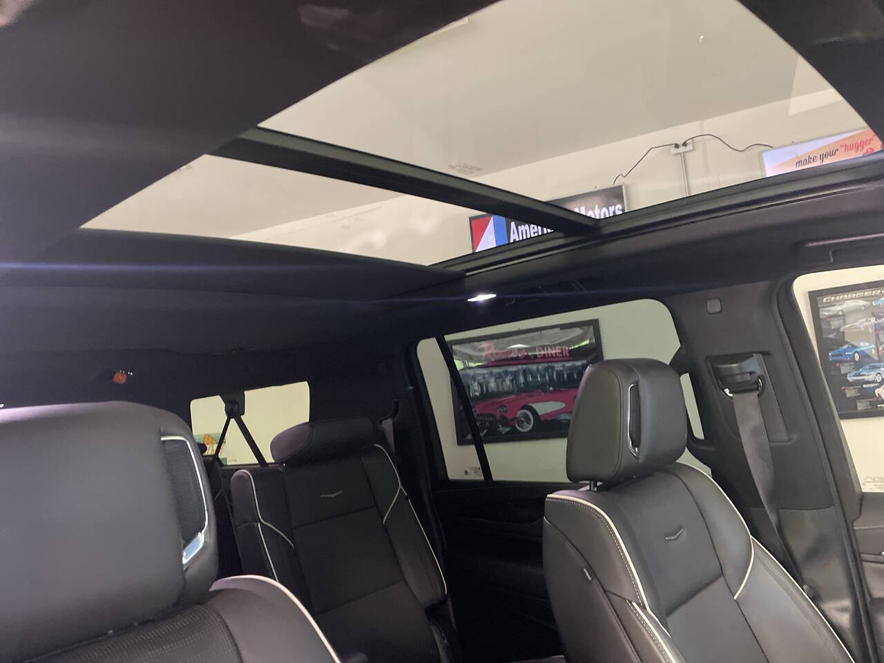 2023 Cadillac Escalade ESV 28