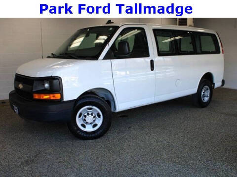 2016 Chevrolet Express 2500
