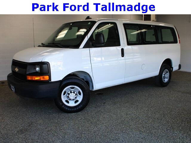 2016 Chevrolet Express 2500