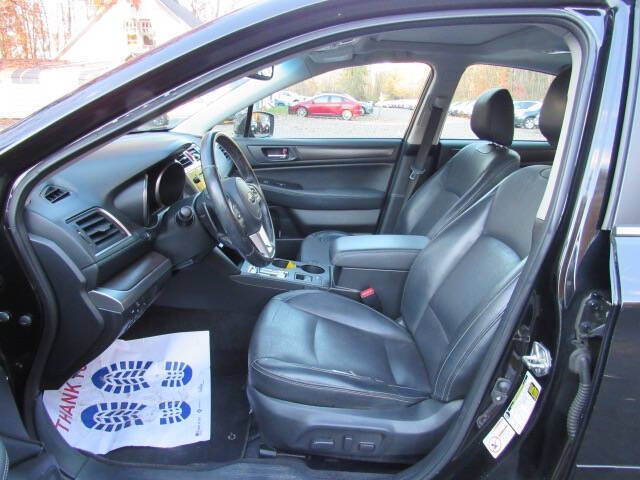 2015 Subaru Legacy 2.5i Limited