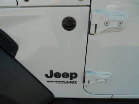 2022 Jeep Wrangler Unlimited