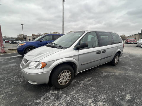 2006 Dodge Grand Caravan SE