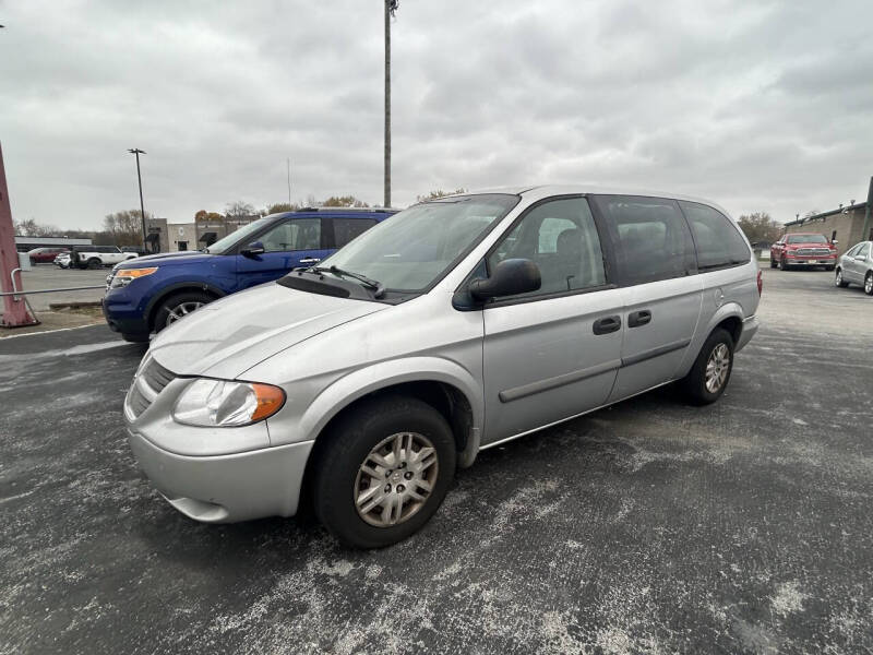 2006 Dodge Grand Caravan SE