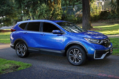 2021 Honda CR-V EX