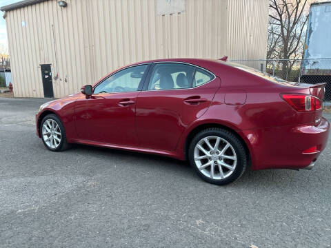2011 Lexus IS 250