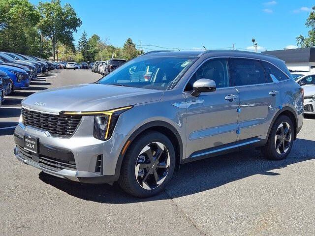 2025 Kia Sorento Plug-In Hybrid EX
