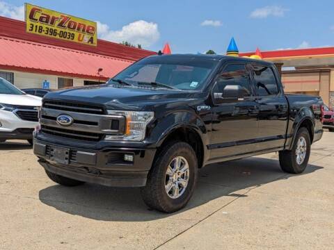 2018 Ford F-150 for sale at CarZoneUSA in West Monroe LA