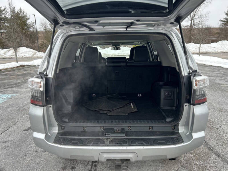 2016 Toyota 4Runner SR5 Premium