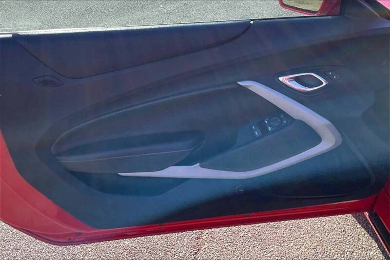 2020 Chevrolet Camaro LT