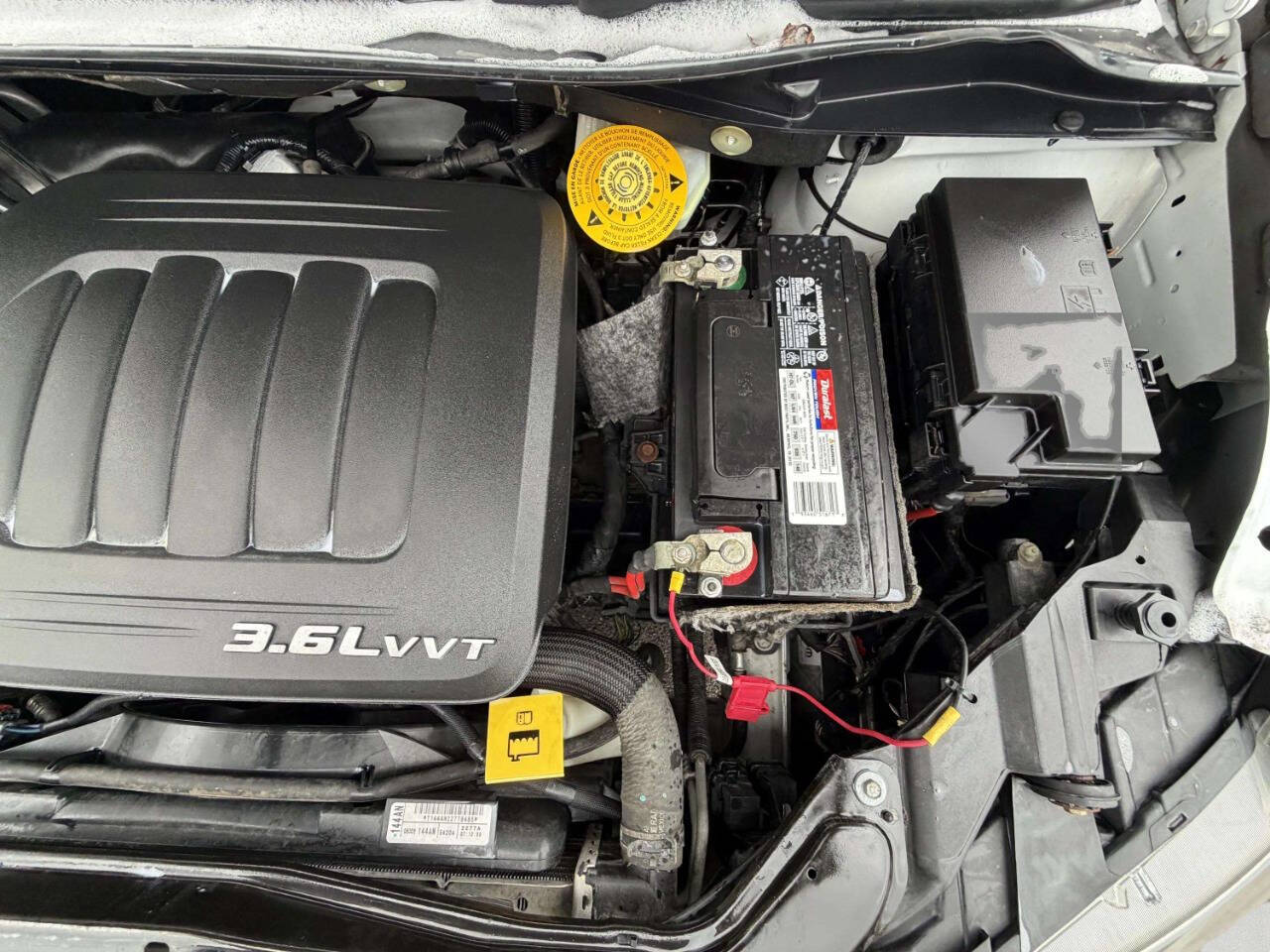 DodgeGrand Caravan27